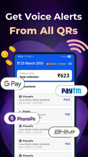Alerts Soundbox UPI Pay Alert screenshot