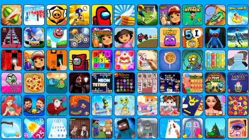 All-in-One Games screenshot
