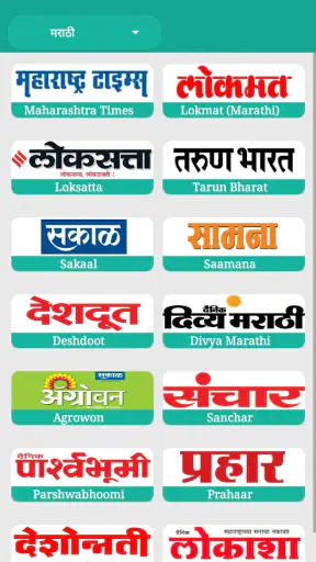 All in One Newspaper (Hindi..) screenshot