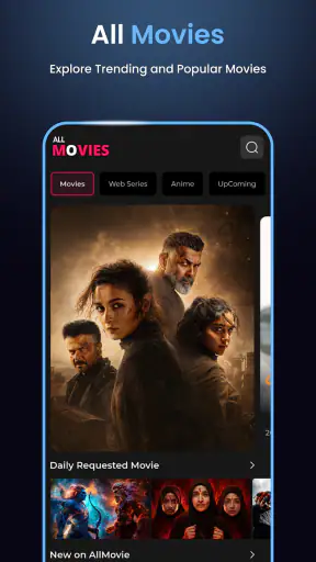 All Movies screenshot