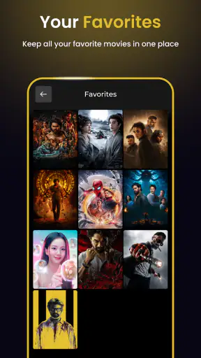 All Movies screenshot