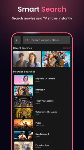 All Movies screenshot