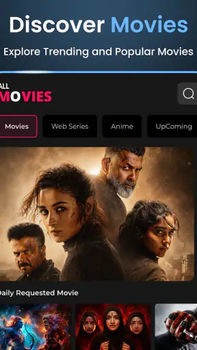 All Movies screenshot