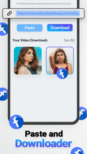 All Video Downloader & Home screenshot