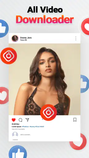All Video Downloader & Home screenshot