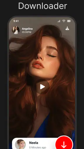 All Video Downloader SSXHD screenshot