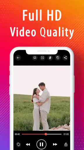 All Video Downloder screenshot