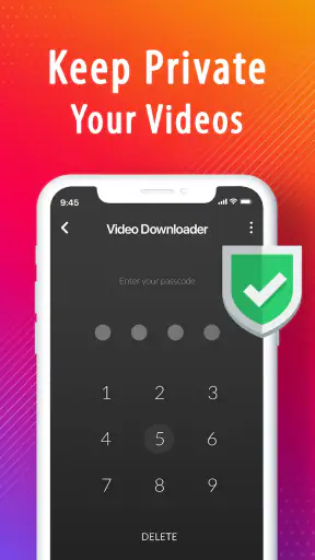 All Video Downloder screenshot