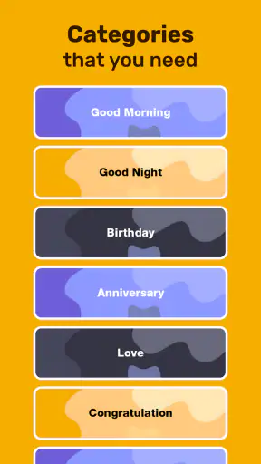 All Wishes 3D GIF screenshot