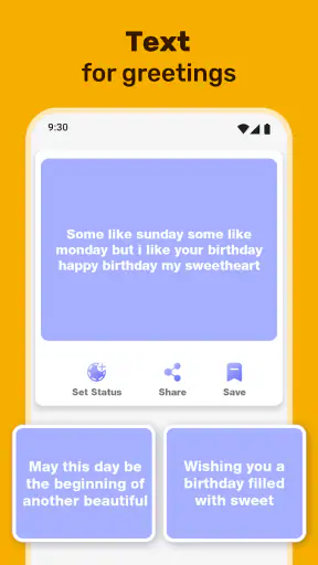 All Wishes 3D GIF screenshot