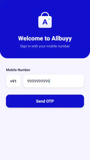 Allbuyy screenshot