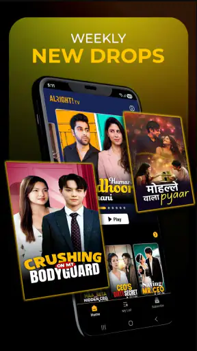 Alright! TV : Daily Dramas screenshot