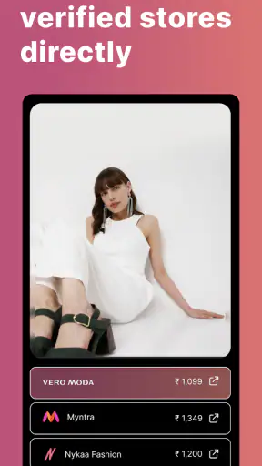 ALT - Fashion Search screenshot