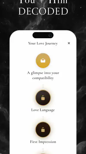 Amora: A Hint of Your Soulmate screenshot