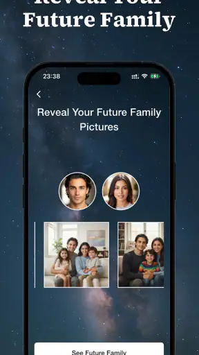 Amora - अपना जीवनसाथी खोजें screenshot