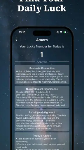 Amora - अपना जीवनसाथी खोजें screenshot