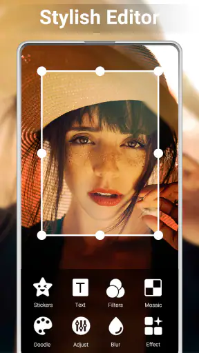 Android एचडी कैमरा: 4K कैमरा screenshot