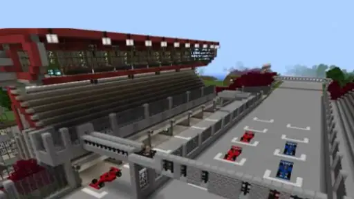 Android के लिए कार मॉड MCPE screenshot
