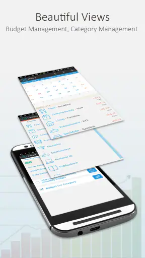 AndroMoney Pro screenshot