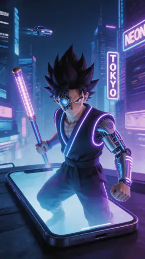Ani4K - Anime Wallpaper HD screenshot