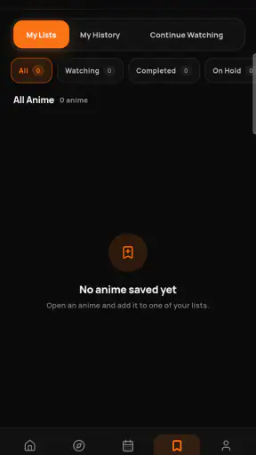 AniBay - Discover Anime screenshot