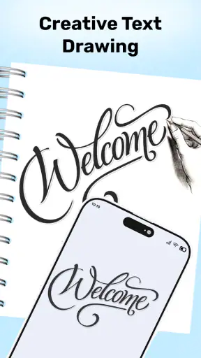 Anime Drawing - AR Sketch Art screenshot