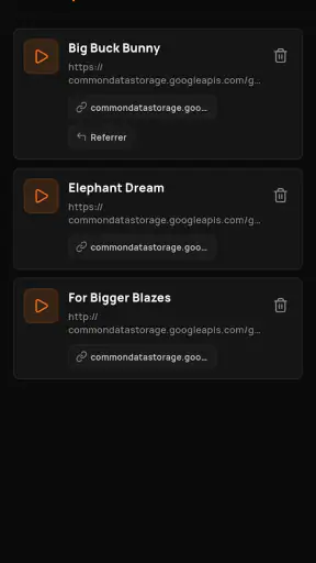 AniPlayer - Video Player screenshot