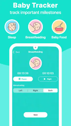 Annie Baby Monitor screenshot