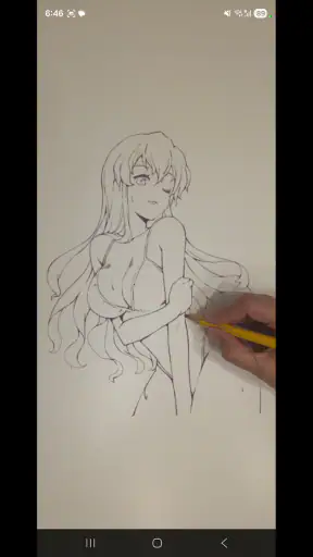 AnySketch Neo AR Trace Drawing screenshot