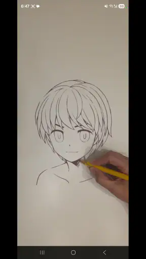 AnySketch Neo AR Trace Drawing screenshot