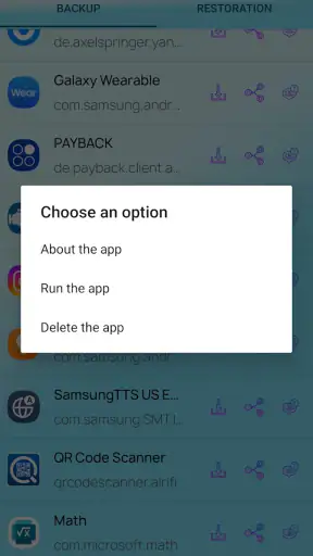 Apk Save screenshot
