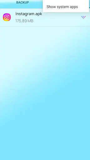 Apk Save screenshot