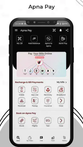 Apna Pay - Discover, Buy, Earn screenshot