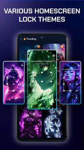 App Lock: Fingerprint & Secure screenshot