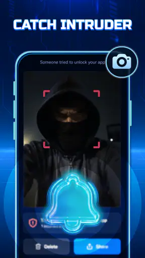 App Lock: Fingerprint & Vault screenshot
