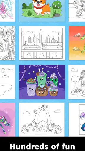 Aqua - Adobe for Kids screenshot