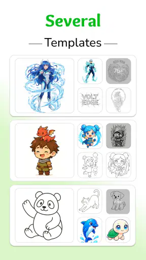 AR Anime: Sketch Trace & Draw screenshot