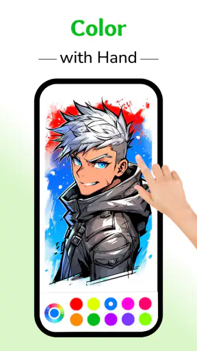 AR Anime: Sketch Trace & Draw screenshot
