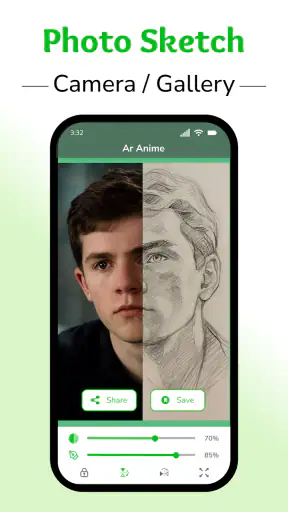 AR Anime: Sketch Trace & Draw screenshot