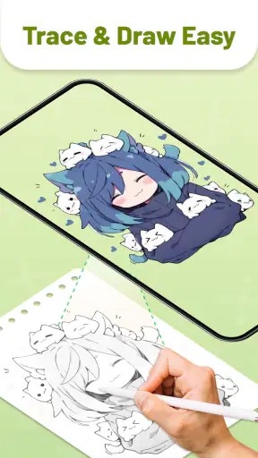 AR Drawing - Trace & Sketch AR screenshot