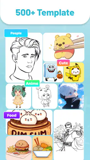 AR Drawing - Trace & Sketch AR screenshot