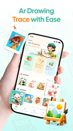 AR Sketch: Draw & Trace screenshot