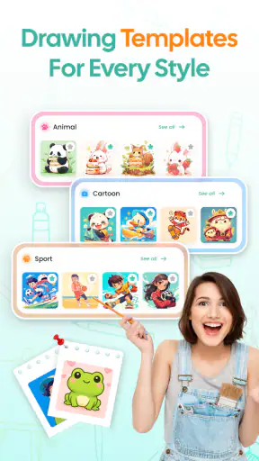AR Sketch: Draw & Trace screenshot