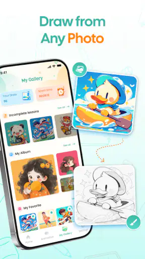 AR Sketch: Draw & Trace screenshot