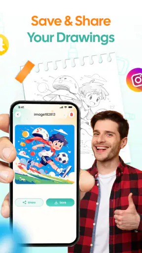 AR Sketch: Draw & Trace screenshot