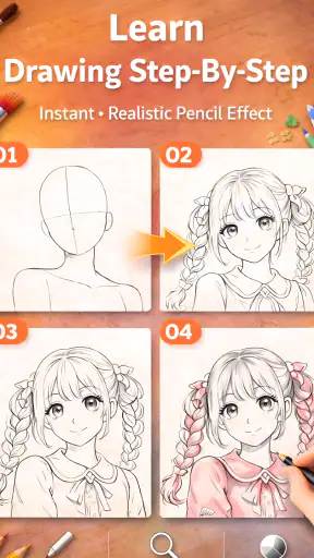 AR Trace: Draw Sketch Art screenshot
