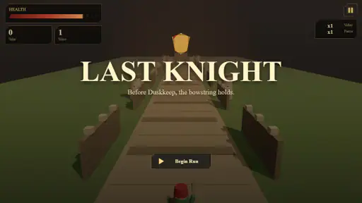 Archer Kingdom: Survival screenshot