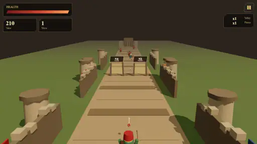Archer Kingdom: Survival screenshot