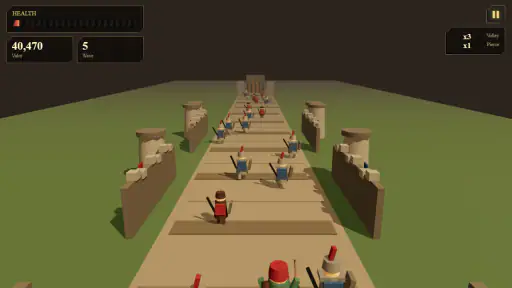 Archer Kingdom: Survival screenshot
