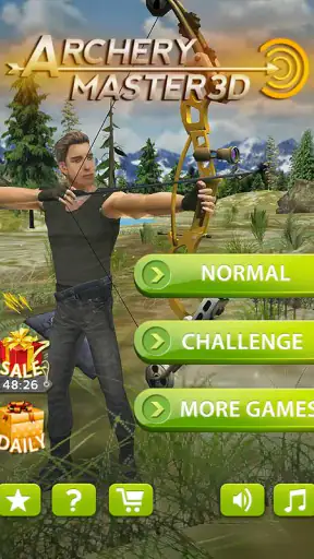 Archery Master 3D screenshot